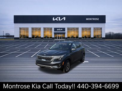 Certified 2021 Kia Seltos S