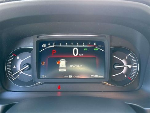 Certified 2023 Honda Passport TrailSport image 25