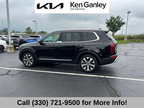 Certified 2022 Kia Telluride S FWD image 9
