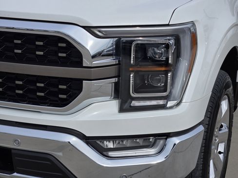 Used 2023 Ford F150 King Ranch w/ Equipment Group 601A High image 7