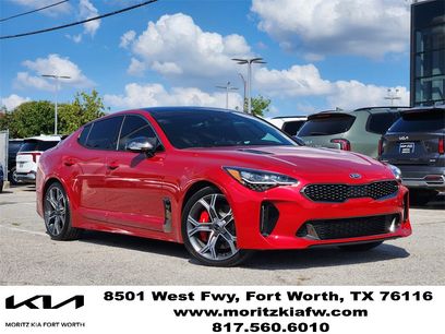 Used 2020 Kia Stinger GT2