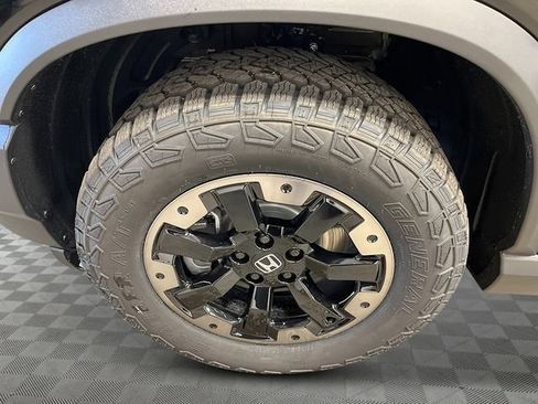 New 2026 Honda Passport TrailSport Elite image 13