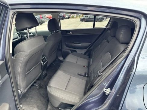 Used 2022 Kia Sportage LX FWD image 14