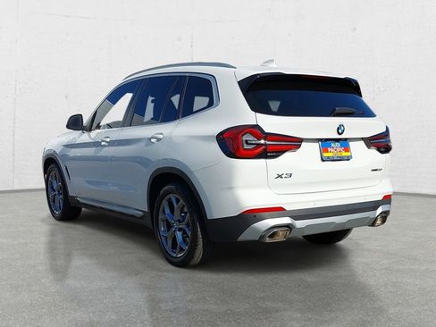 Used 2024 BMW X3 sDrive30i w/ Premium Package RWD image 7