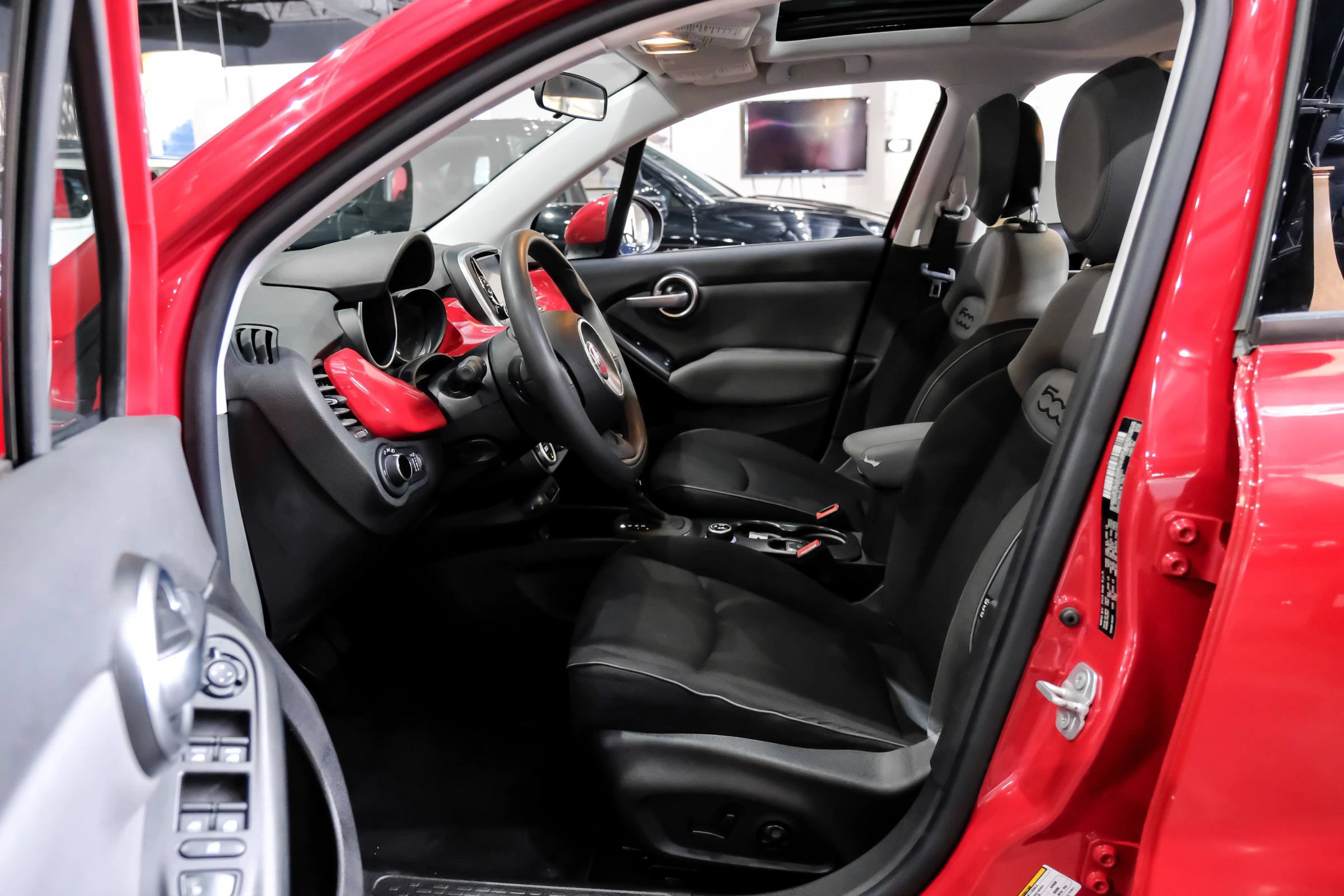Used 2016 FIAT 500X Easy AWD/4WD image 4