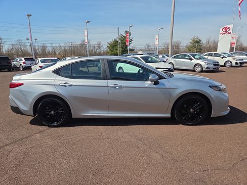 Certified 2025 Toyota Camry LE image 2