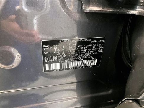 Used 2022 Subaru Ascent Limited image 27