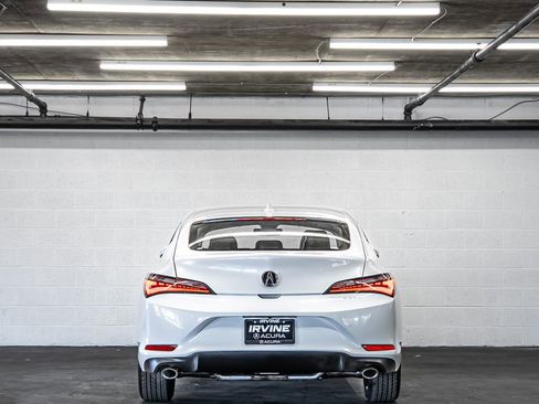 New 2026 Acura Integra FWD image 4