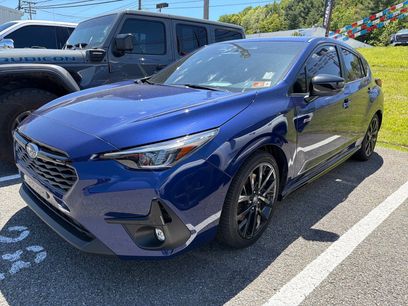 Used 2025 Subaru Impreza RS