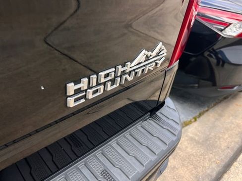 Used 2019 Chevrolet Silverado 1500 High Country image 39