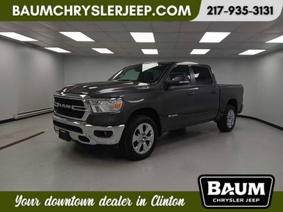 Used 2022 RAM 1500 Big Horn