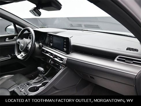 Used 2021 Kia K5 GT-Line image 9