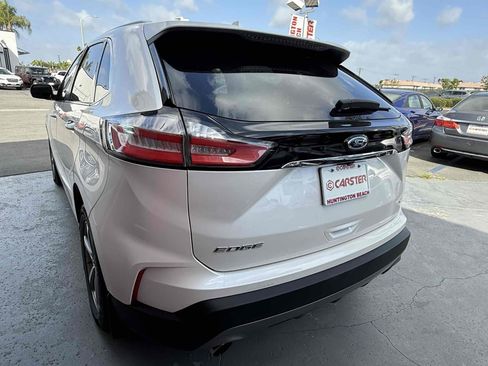 Used 2019 Ford Edge SEL w/ Equipment Group 201A image 38