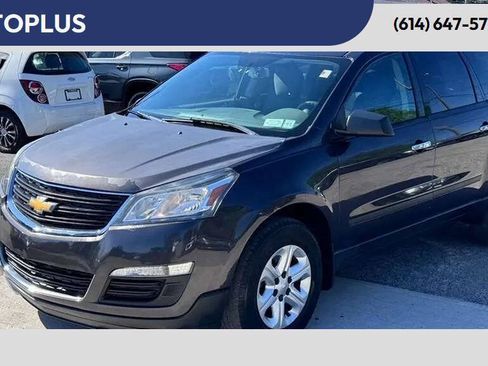 Used 2016 Chevrolet Traverse LS AWD/4WD image 1
