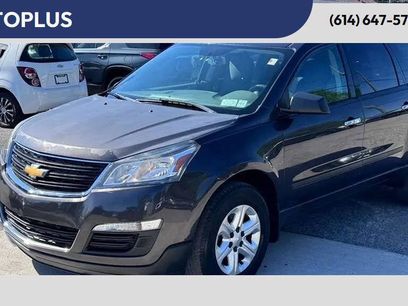 Used 2016 Chevrolet Traverse LS