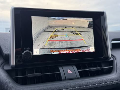 New 2025 Toyota RAV4 XLE image 6