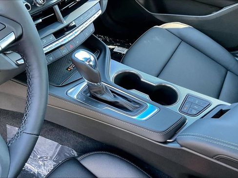 New 2026 Cadillac CT4 Premium Luxury RWD image 10