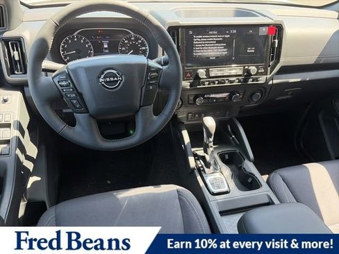New 2026 Nissan Frontier SV w/ SV Convenience Package AWD/4WD image 11