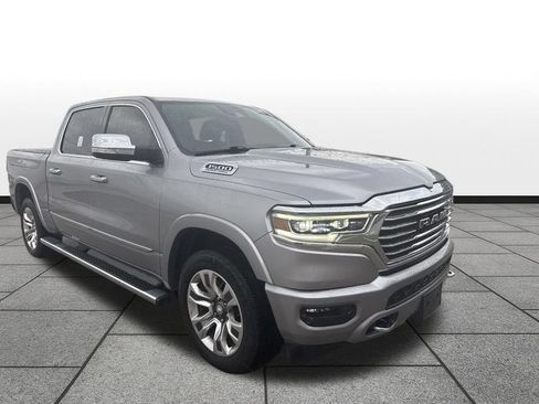 Used 2022 RAM 1500 Limited w/ Body Color Bumper Group AWD/4WD image 33