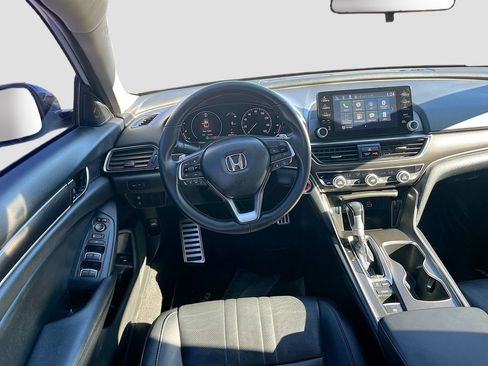 Used 2021 Honda Accord Sport Special Edition image 21