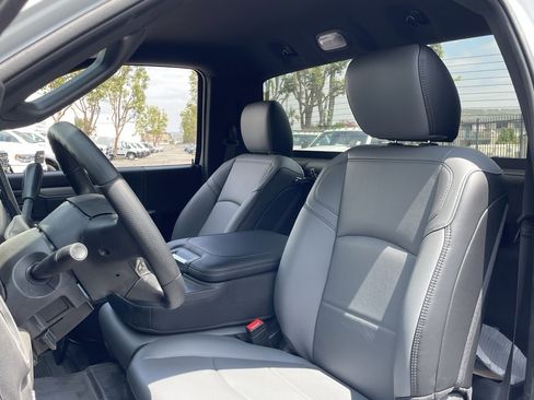 New 2025 RAM 3500 Tradesman image 15