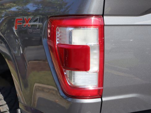 Used 2021 Ford F150 Lariat w/ Equipment Group 502A High image 36