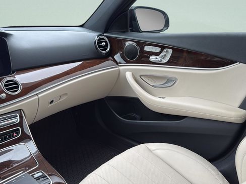 Certified 2023 Mercedes-Benz E 350 Sedan image 33