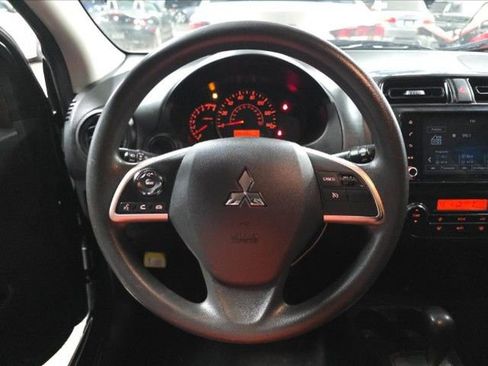 Used 2024 Mitsubishi Mirage ES image 7