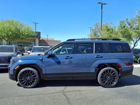 New 2026 Hyundai Santa Fe Calligraphy AWD/4WD image 3