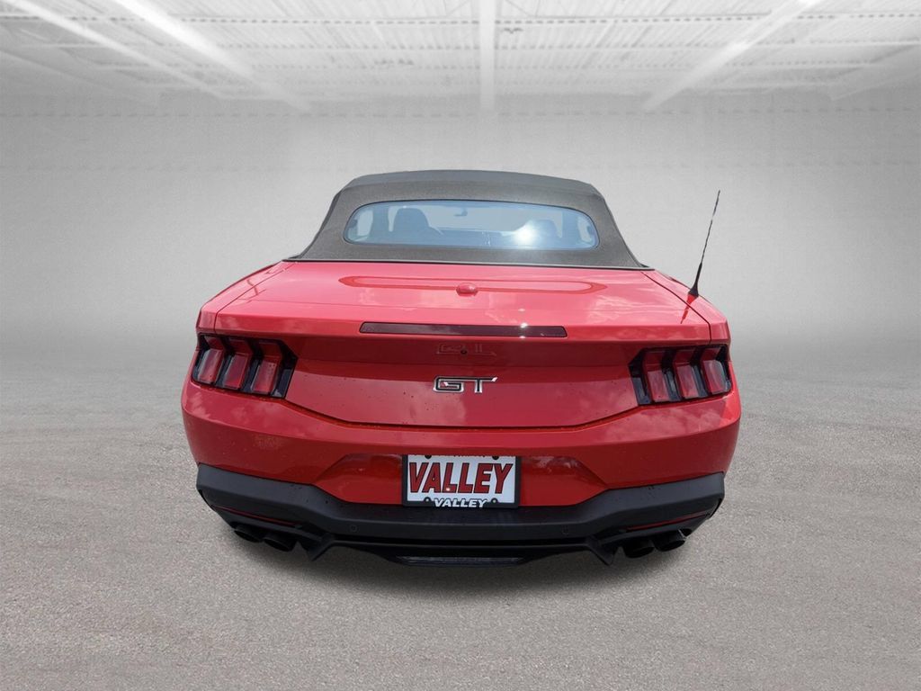 New 2026 Ford Mustang GT Premium RWD image 5