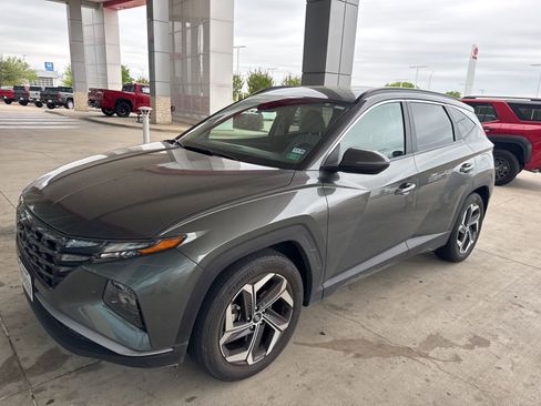 Used 2022 Hyundai Tucson SEL w/ Convenience + Premium Package image 1