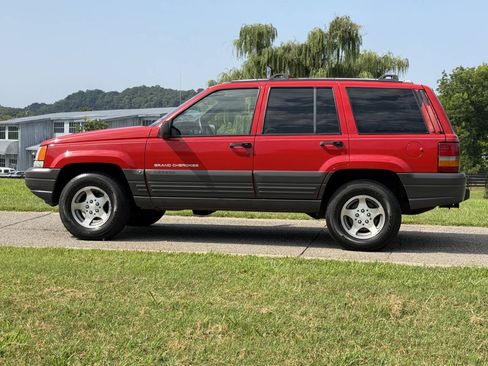 Used 1996 Jeep Grand Cherokee Laredo RWD image 6