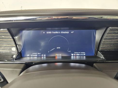 Used 2021 Lincoln Navigator L Black Label image 30