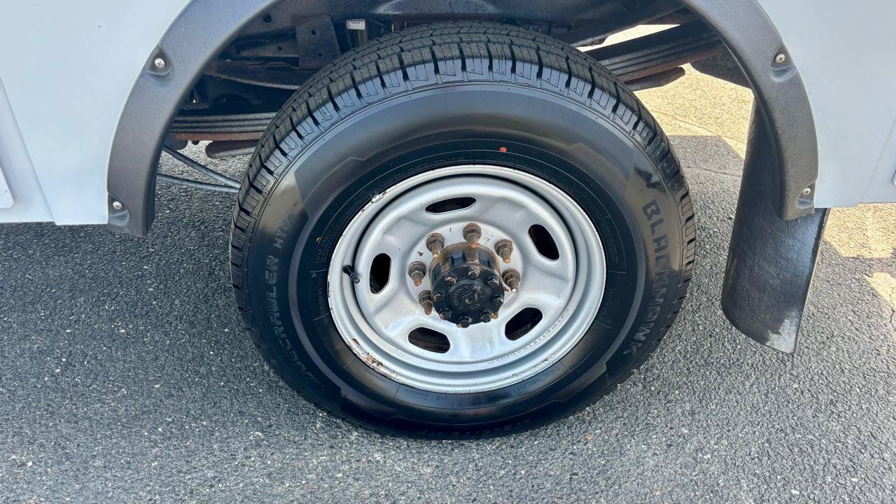 Used 2019 Ford F350 XL w/ XL Value Package AWD/4WD image 9
