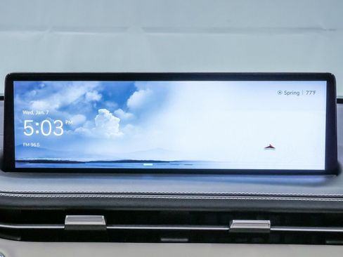 Certified 2023 Genesis GV70 3.5T Sport w/ Sport Prestige Package image 17