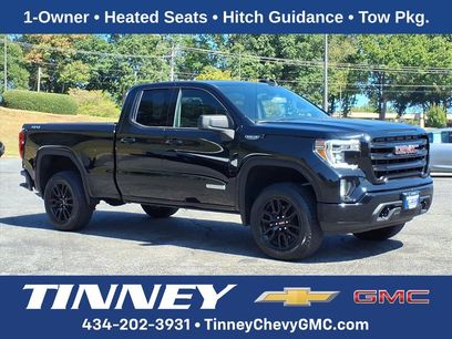 Used 2022 GMC Sierra 1500 Elevation