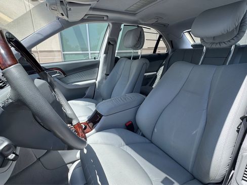 Used 2001 Mercedes-Benz S 55 AMG image 7