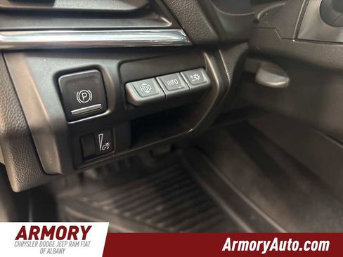 Used 2021 Cadillac CT4 V w/ Technology Package image 12