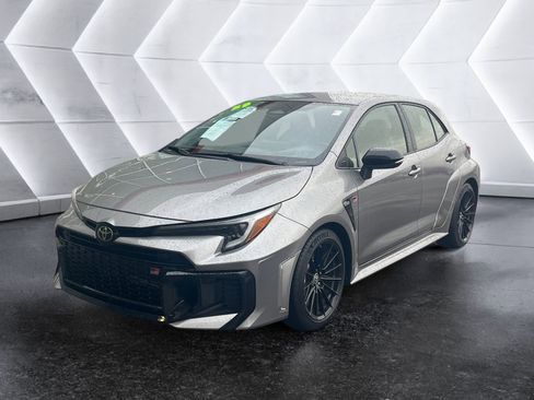 Used 2025 Toyota Corolla GR image 3