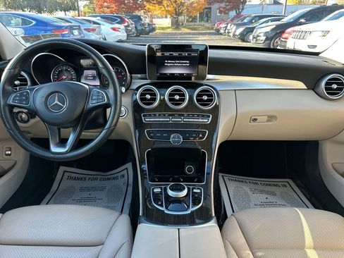 Used 2018 Mercedes-Benz C 300 4MATIC Sedan w/ Premium Package image 19