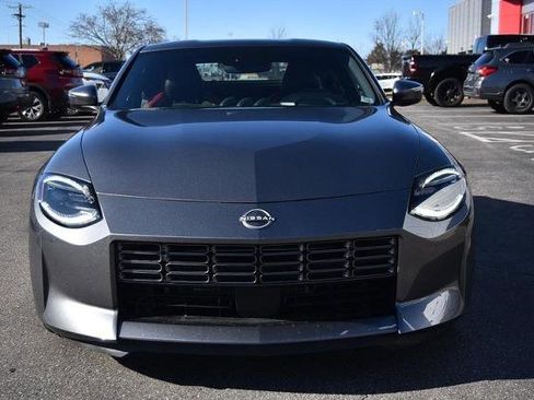 Certified 2024 Nissan Z Performance w/ Floor Mat Package image 4