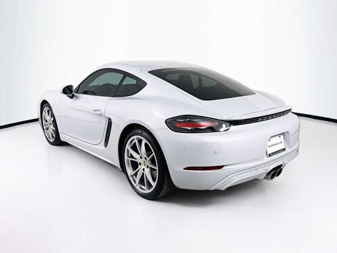 Certified 2023 Porsche 718 Cayman image 3