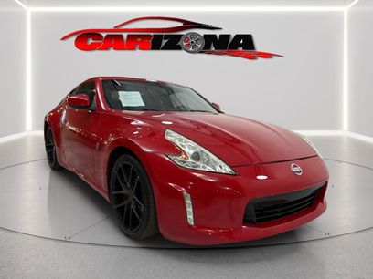 Used 2016 Nissan 370Z Coupe