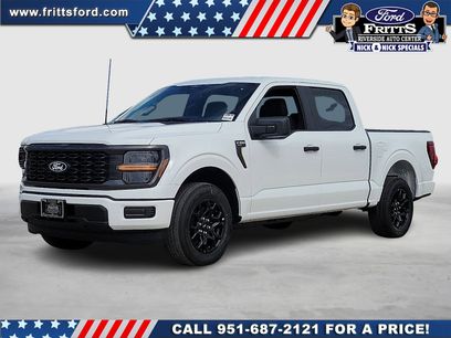 New 2025 Ford F150 STX