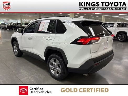 Certified 2025 Toyota RAV4 XLE AWD/4WD image 6