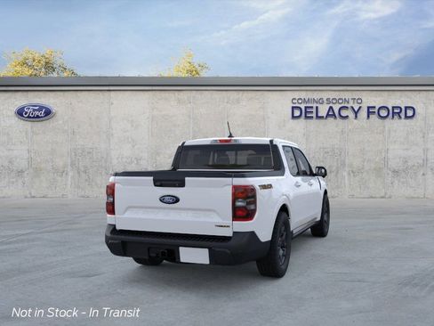 New 2026 Ford Maverick Tremor AWD/4WD image 8