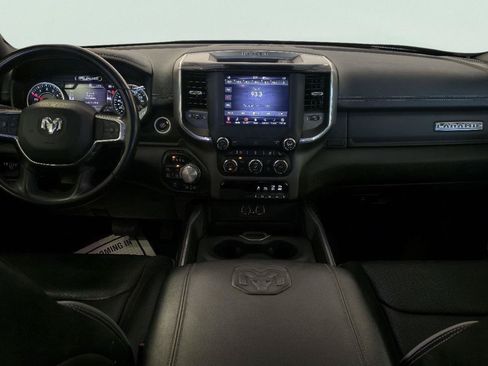 Used 2021 RAM 1500 Laramie w/ Sport Appearance Package AWD/4WD image 20