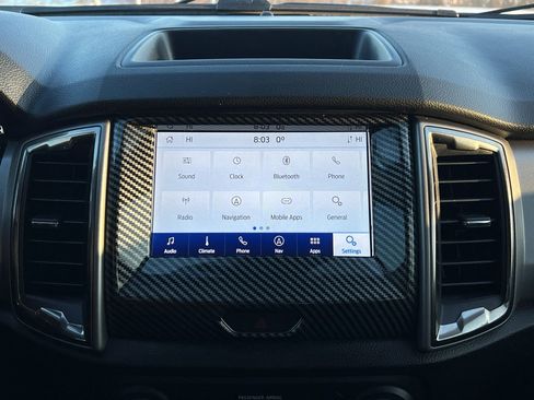 Used 2021 Ford Ranger XLT w/ Equipment Group 302A High image 26