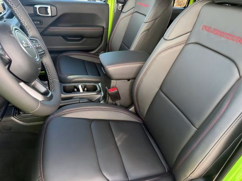 New 2026 Jeep Gladiator Rubicon image 16