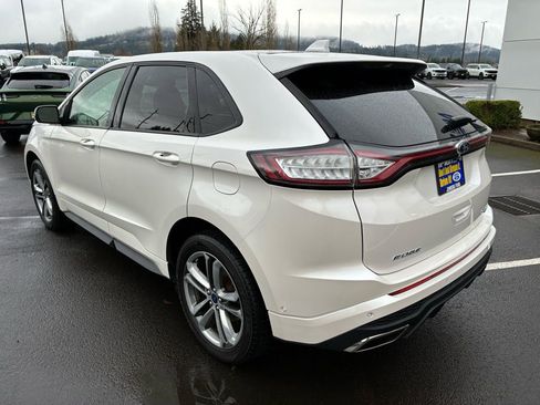 Used 2017 Ford Edge Sport w/ Equipment Group 401A image 6